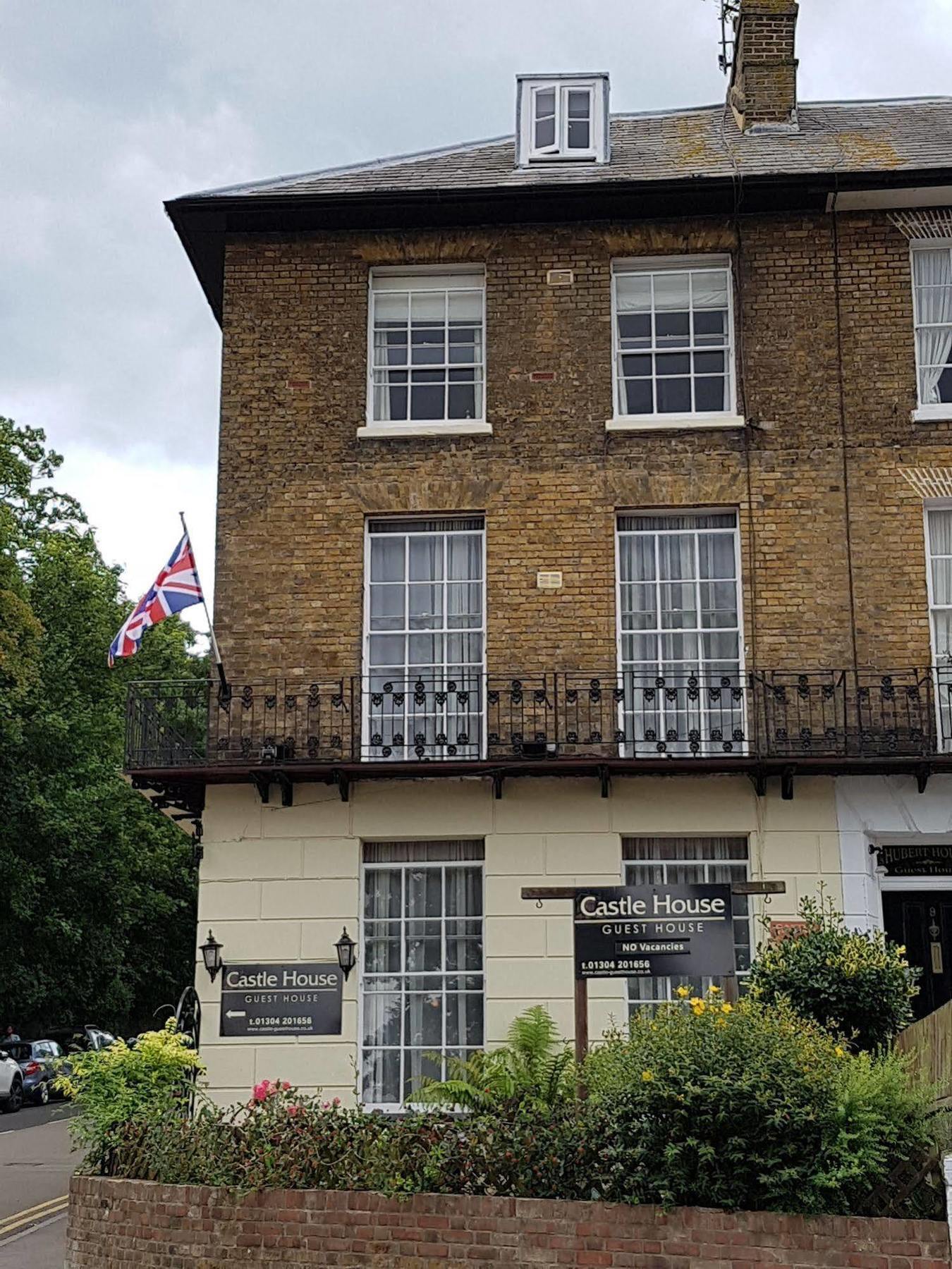 Castle House 4* Dover