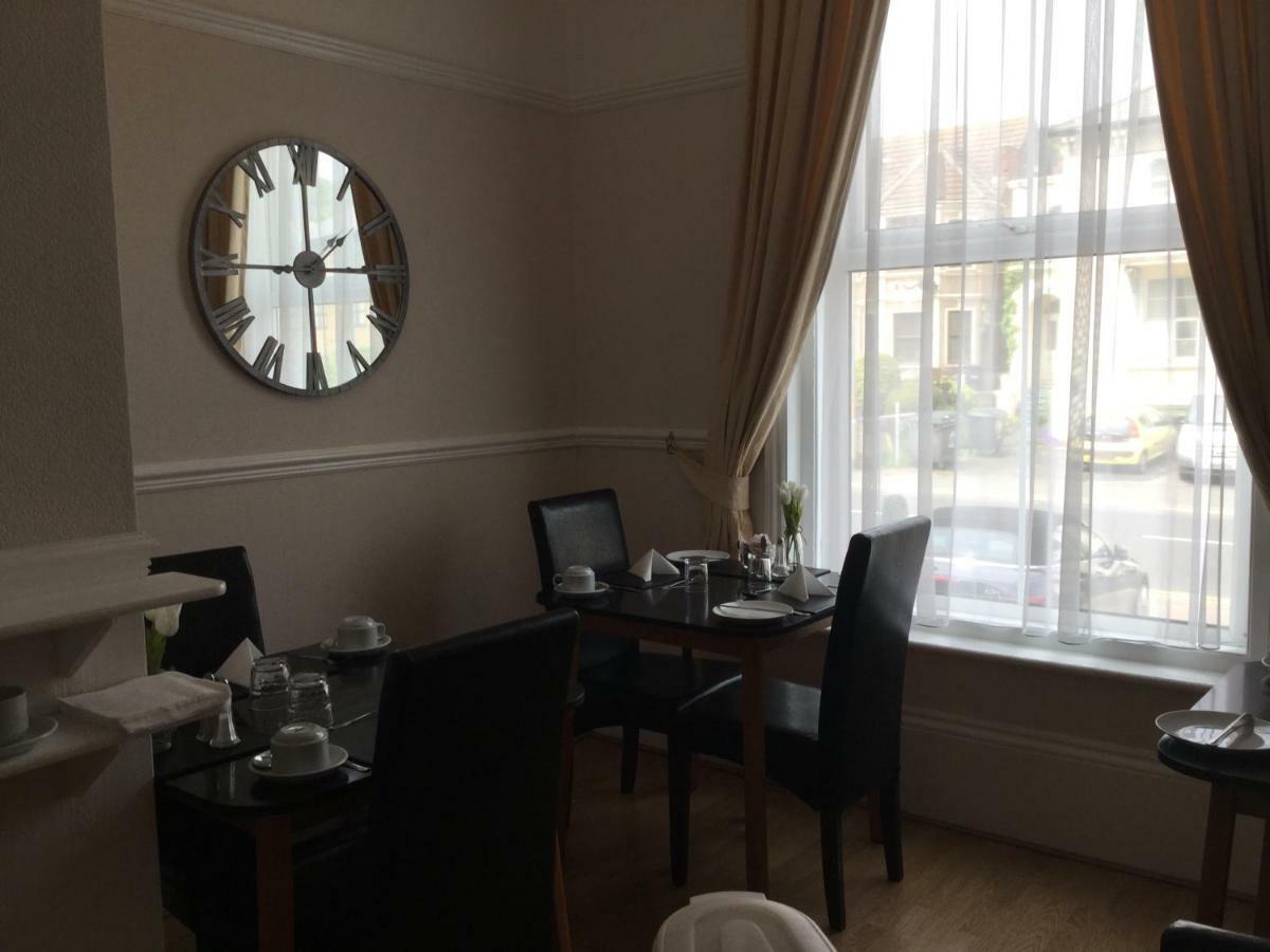 Guest house Clare House Dover