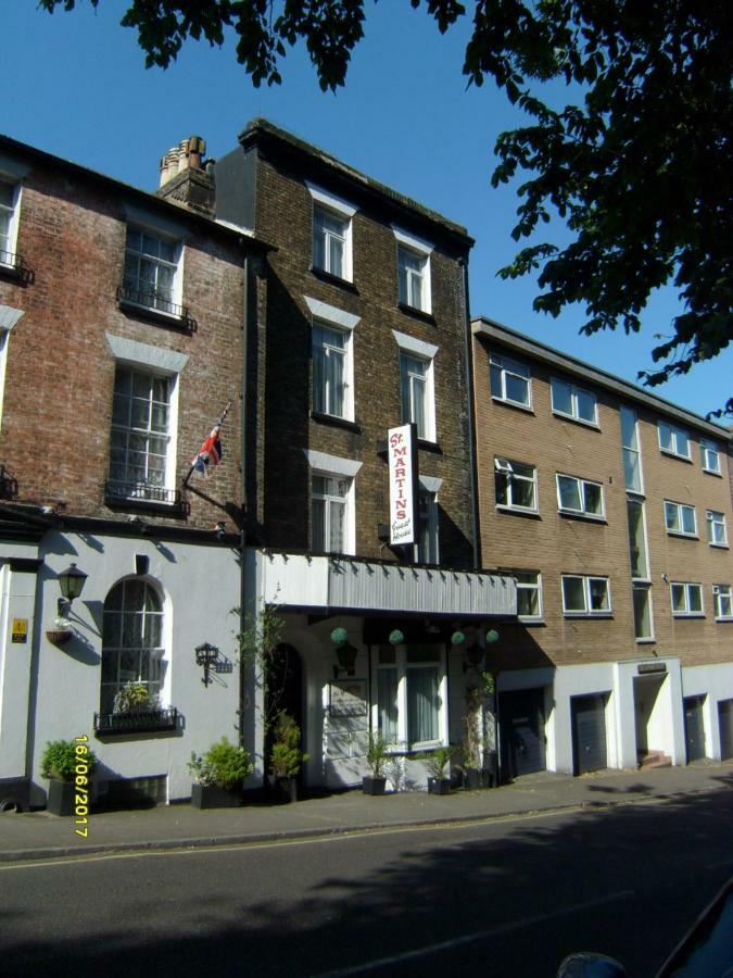 St Martins Guest house 3*