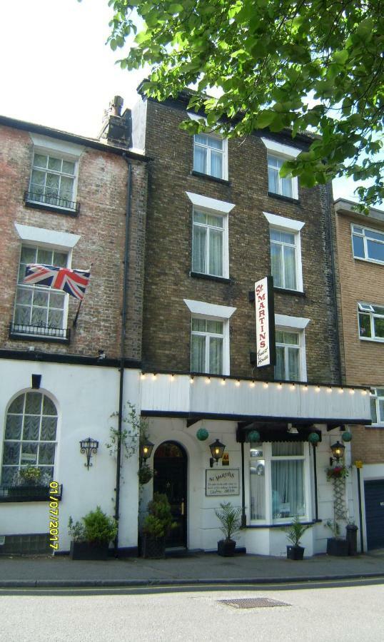 St Martins Guest house 3*