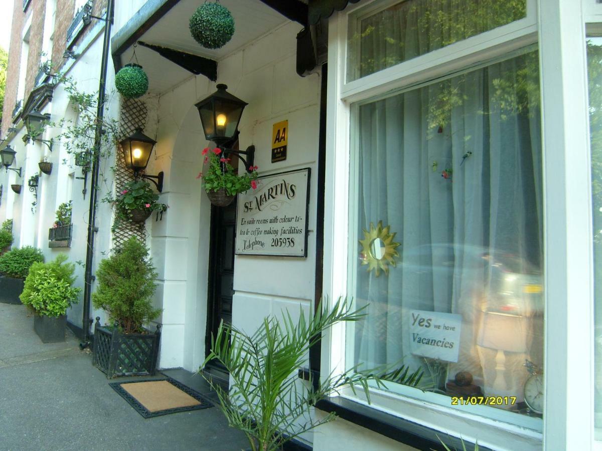 St Martins Guest house 3*