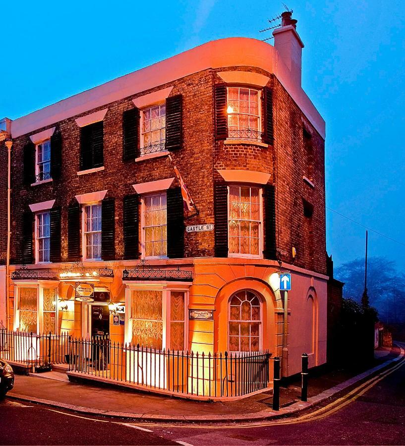 Guest house Number One Dover