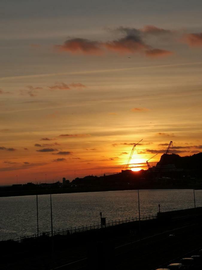 Apartamento Whole Flat Next To Port With Parking Dover