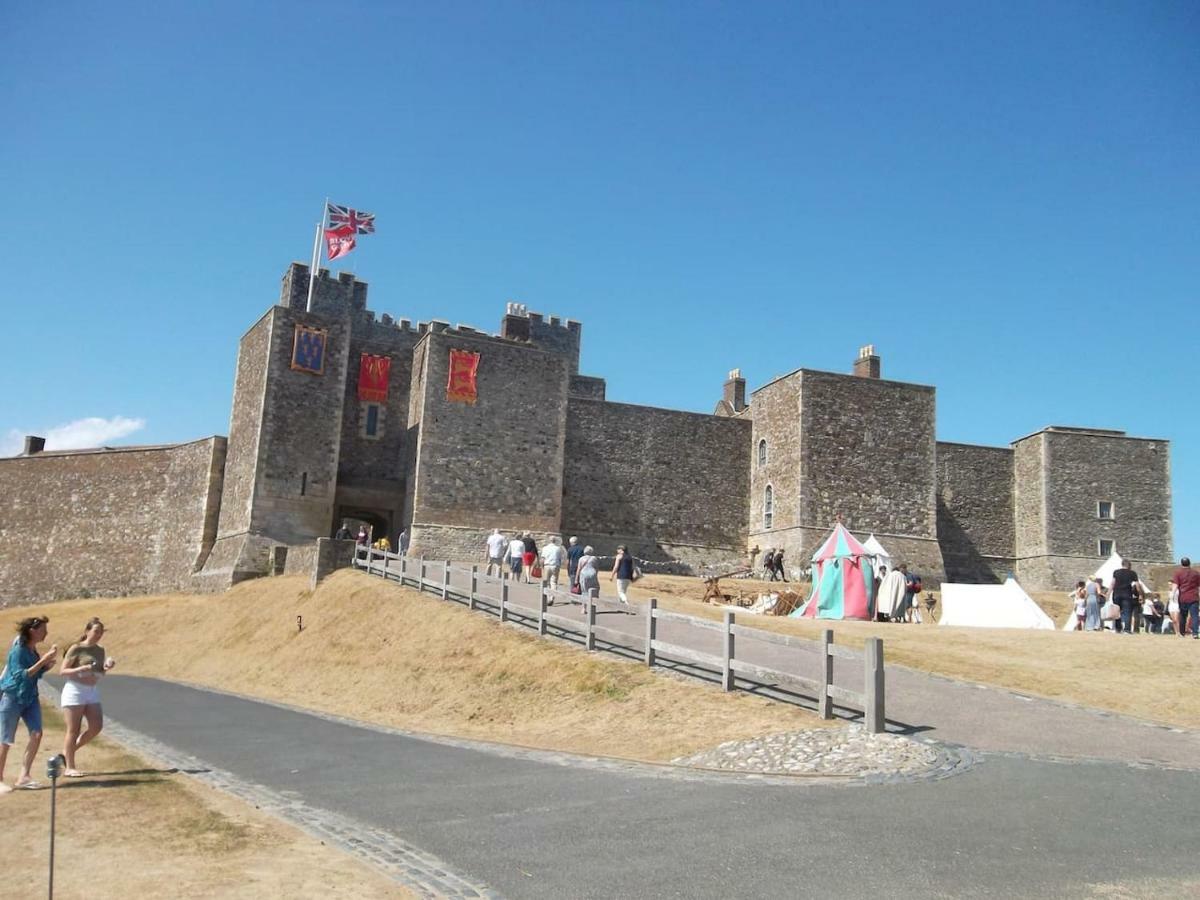 Castle View Dover