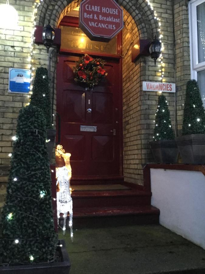 Clare House 3* Dover