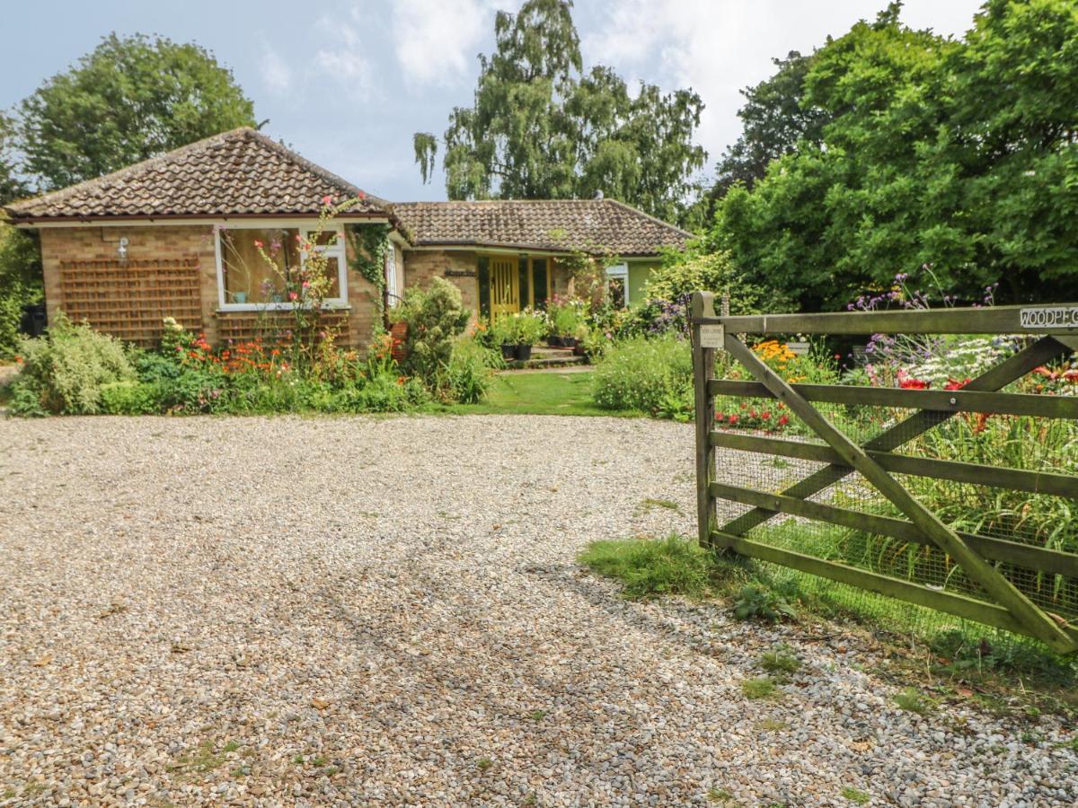 Little Yaffle Holiday home