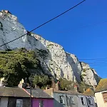 Studio Next To Port, Cliffs, With Parking