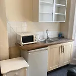 Studio Next To Port, Cliff View, Free Parking