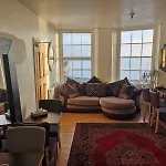 Flat Next To Port And Cliffs With Parking
