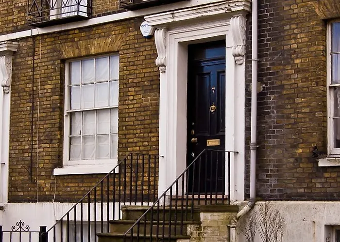No 7 Priory Guest House