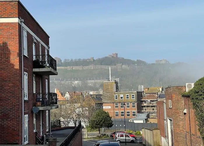 Cosy Stay In The Heart Of Dover