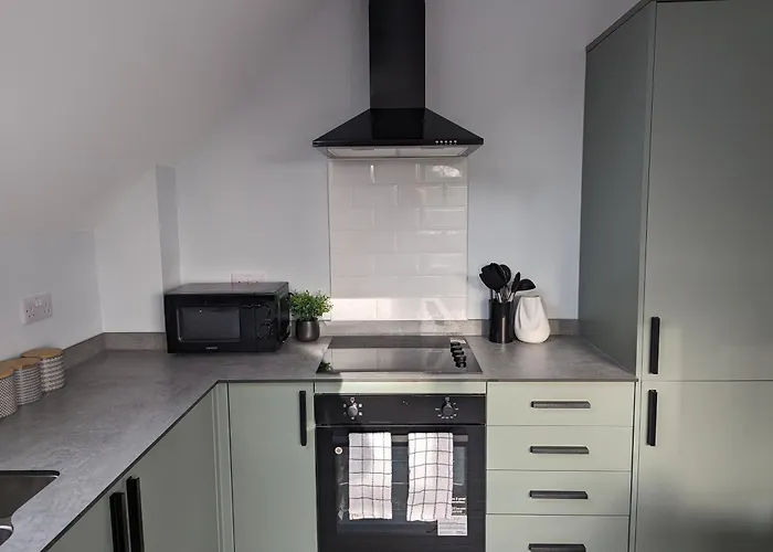 Dover Luxury Apartments, Near Ferry