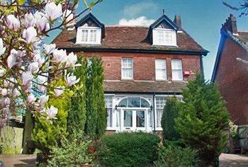 Salisbury House Bed & Breakfast 3*