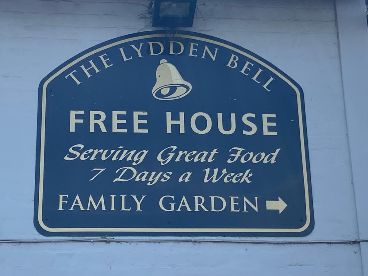 The Bell Bed & Breakfast Lydden