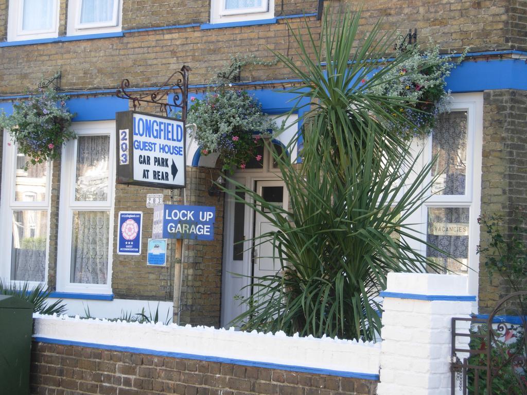 Longfield Guest house Dover