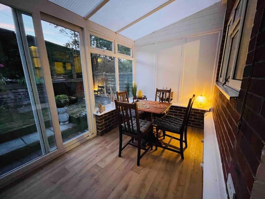 Cosy In The Heart Of Holiday home