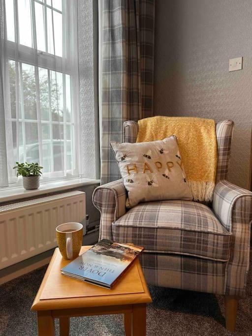 Cosy In The Heart Of