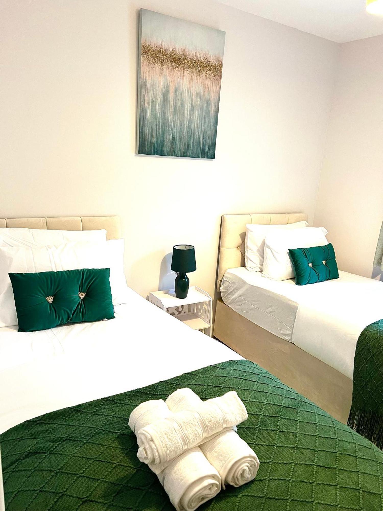 Castle Luxury Apartment