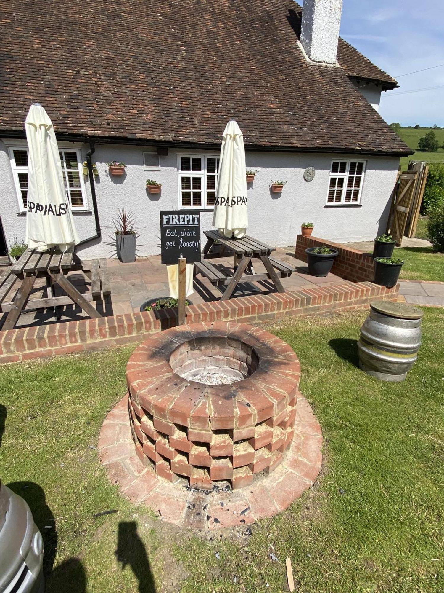 Bed & Breakfast The Bell Lydden