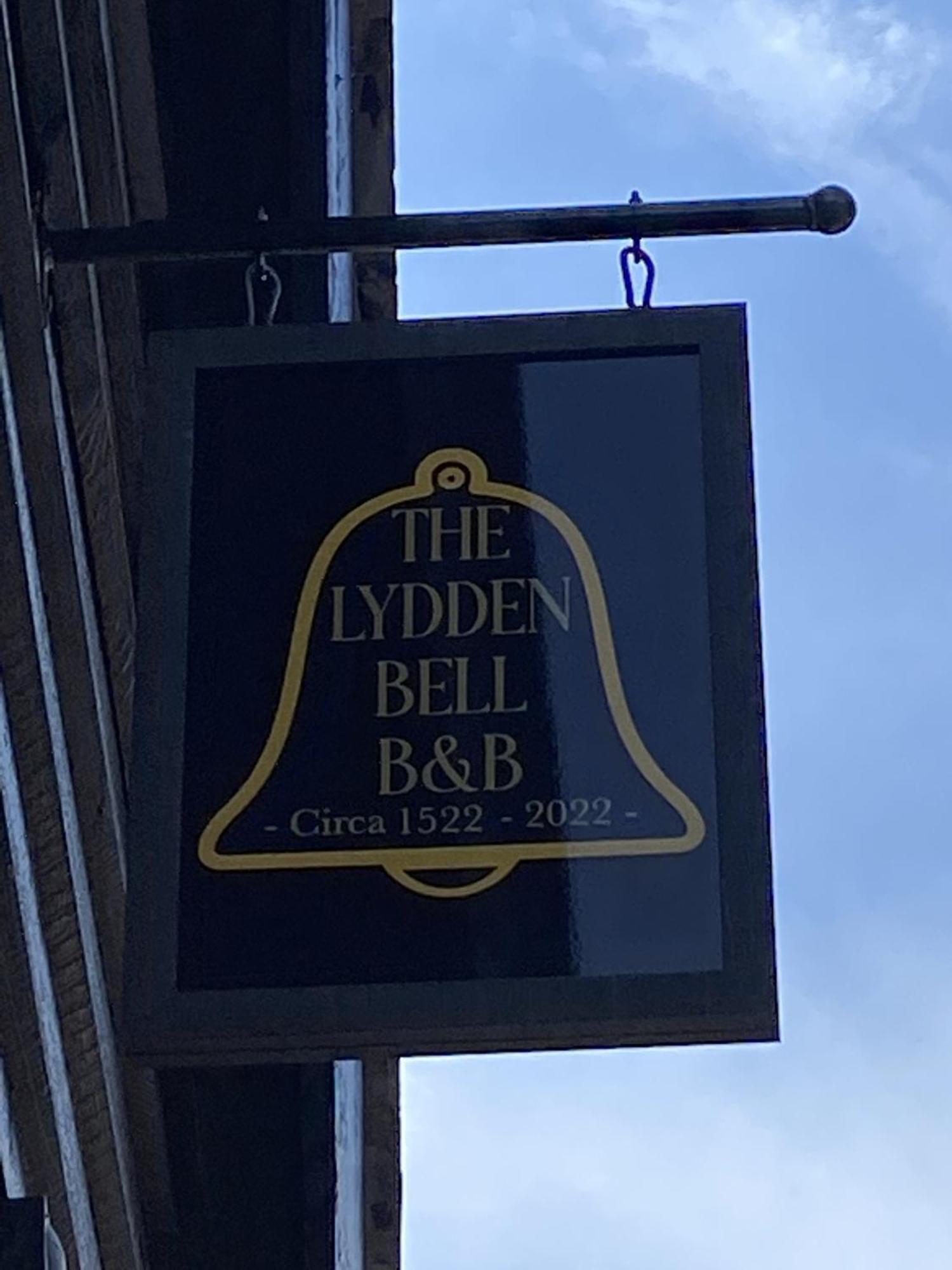 The Bell * Lydden