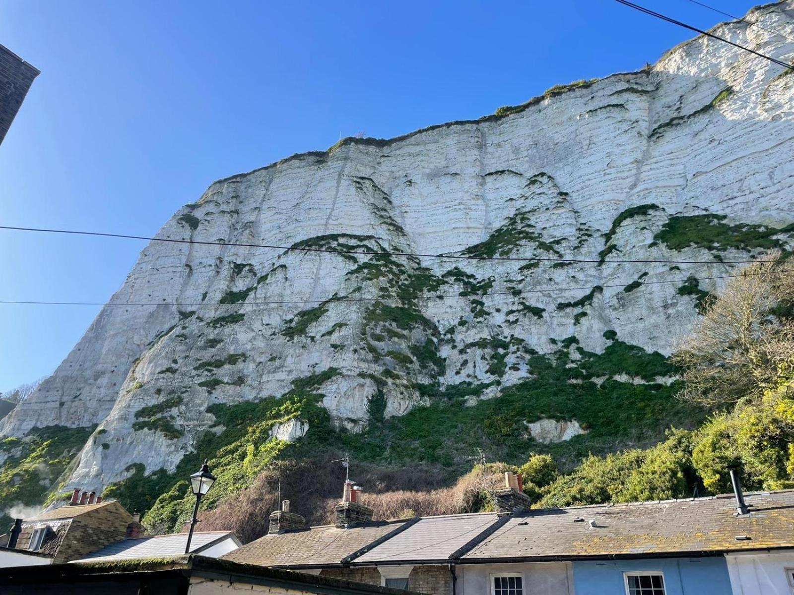 Next To Port, Cliffs, With Parking *