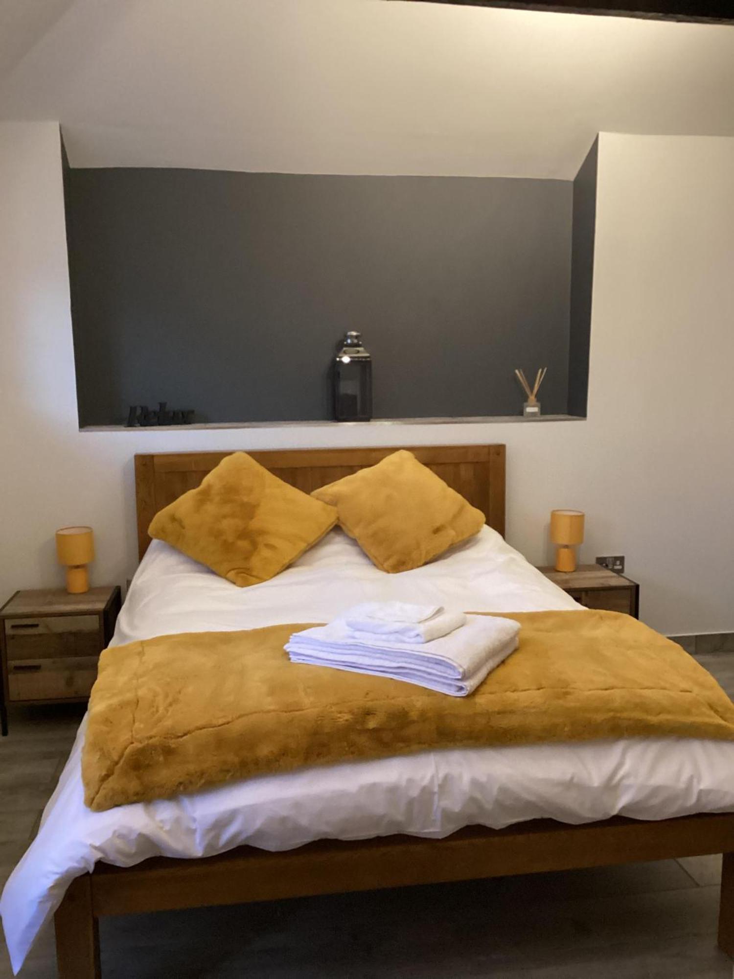 Bed & Breakfast The Bell Lydden
