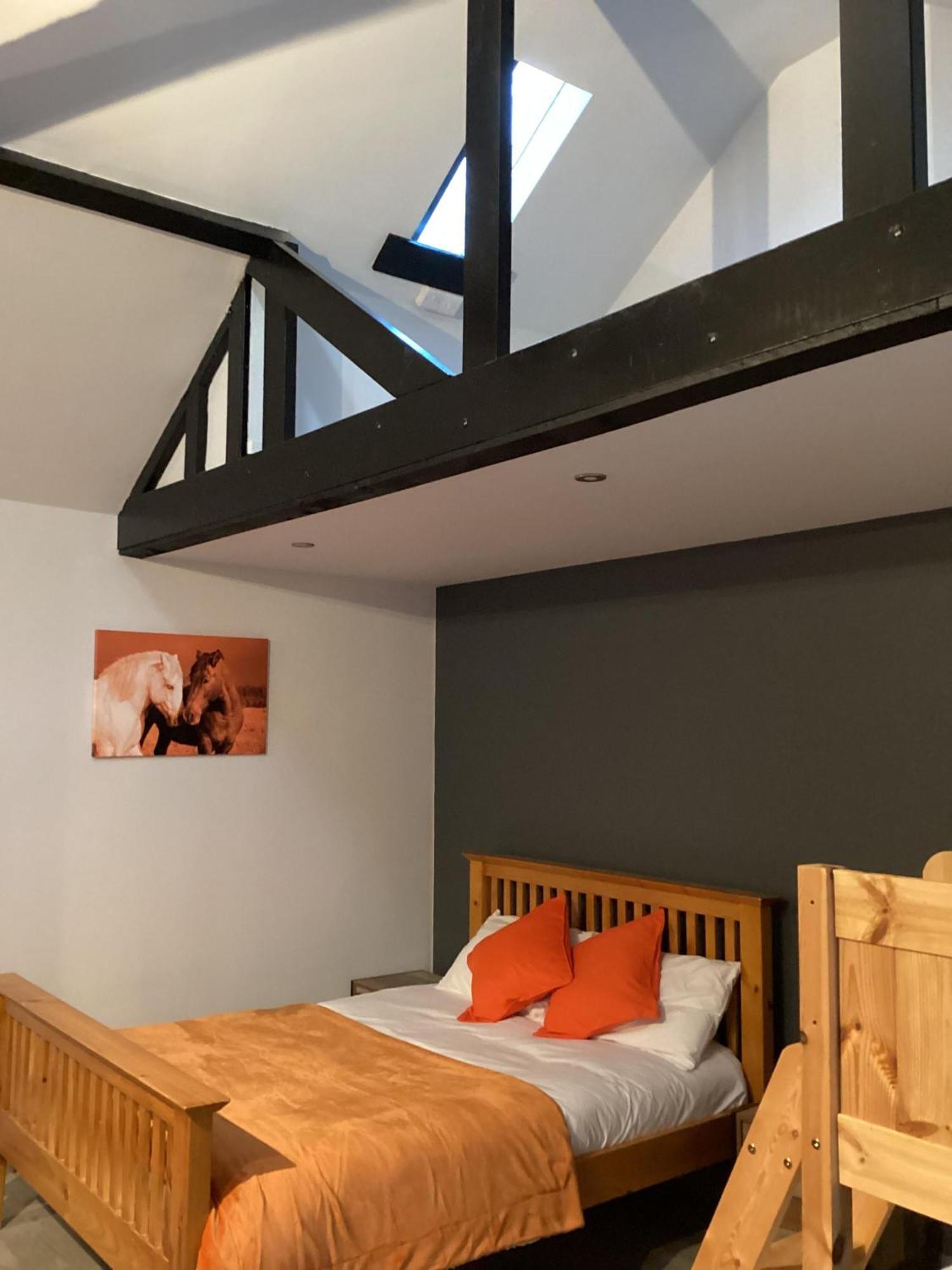 Bed & Breakfast The Bell Lydden