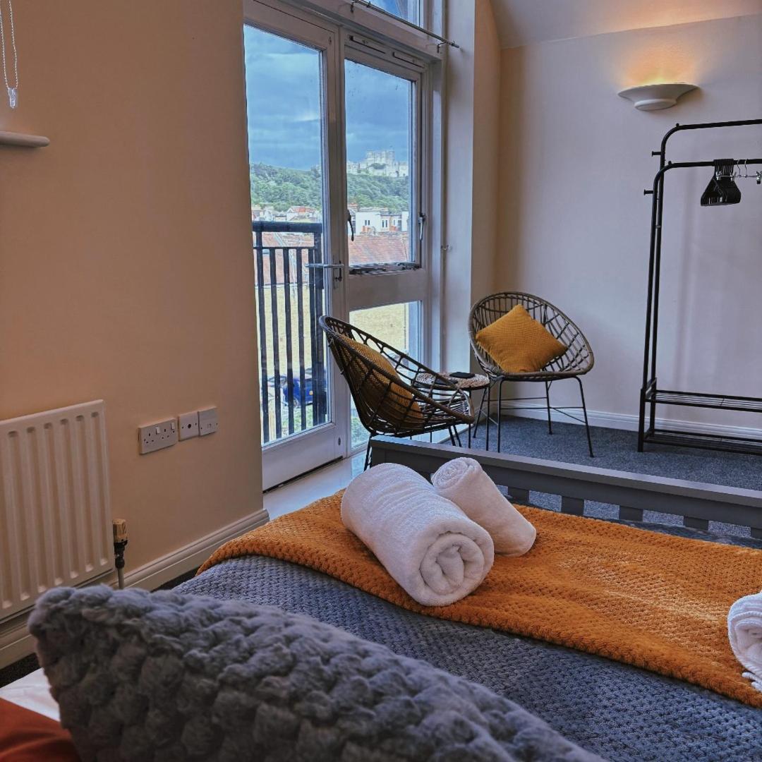 The House With River And Castle Views Holiday home