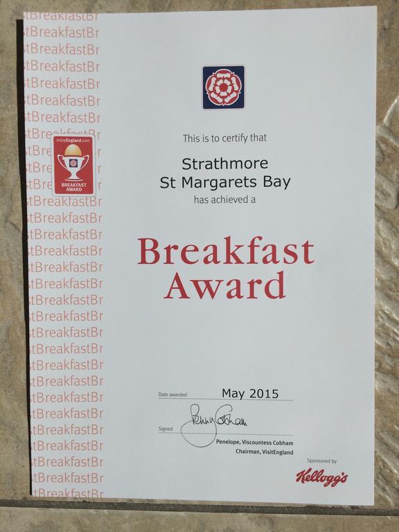Strathmore Bed & Breakfast Bed & Breakfast Dover