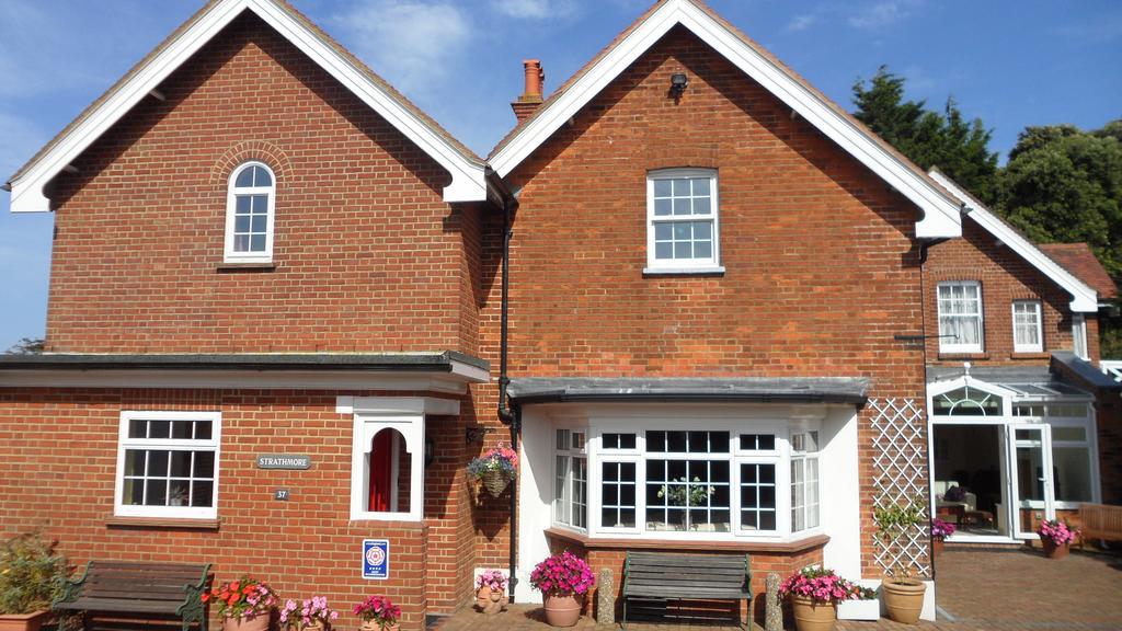 Bed & Breakfast Strathmore Bed & Breakfast Dover