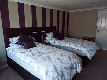 Guston Bed & Breakfast Dover