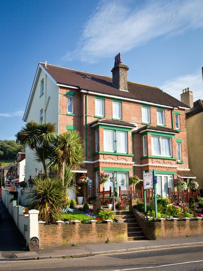 The West Bank Guest house Dover