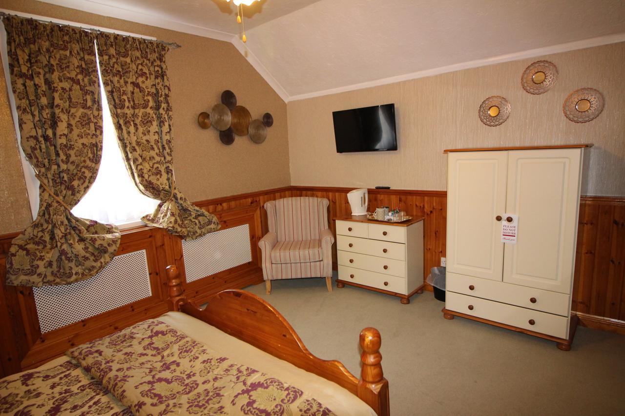The West Bank Guest house